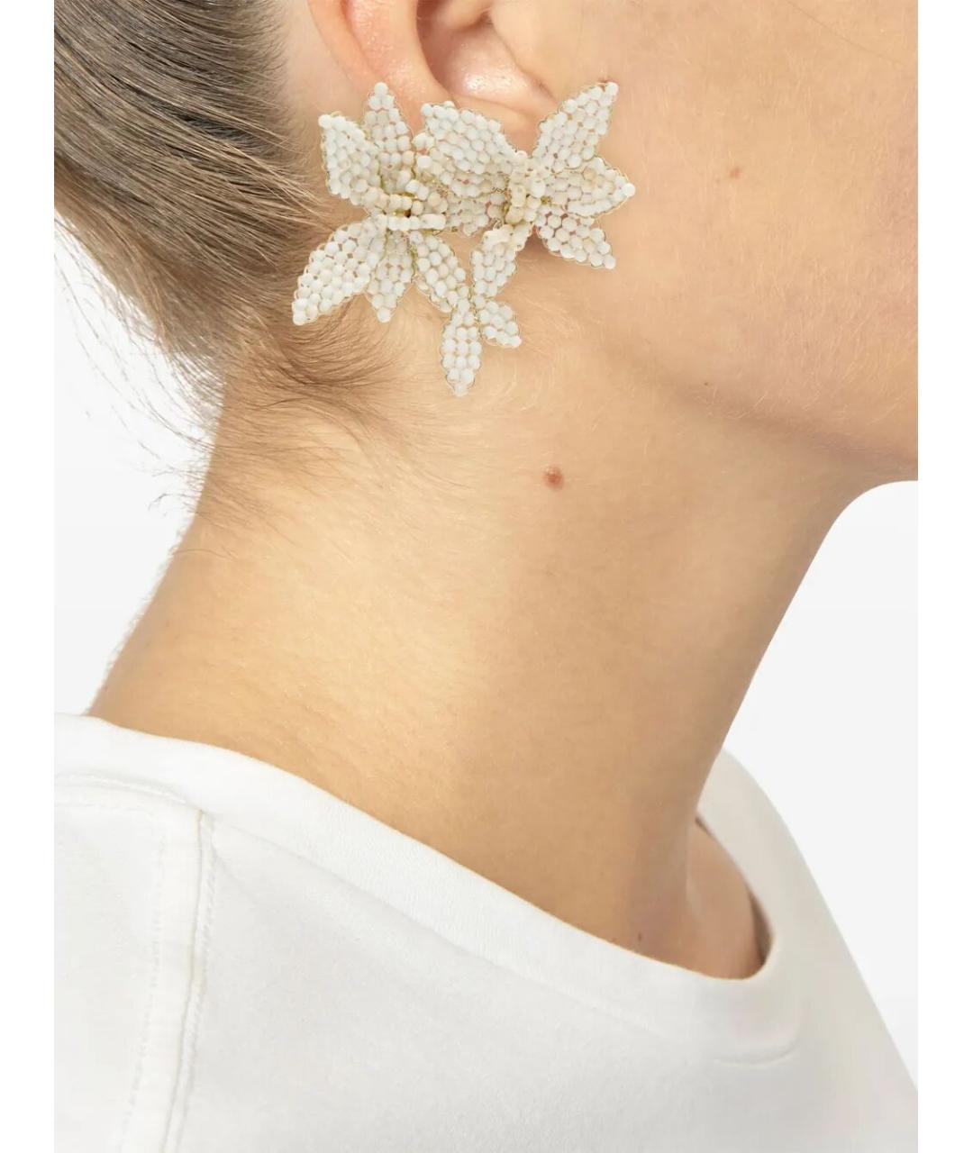 ISABEL MARANT Мульти металлические серьги, фото 3