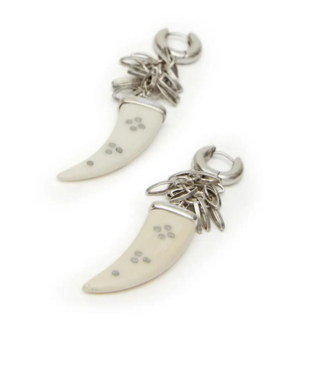 ISABEL MARANT Мульти металлические серьги, фото 3