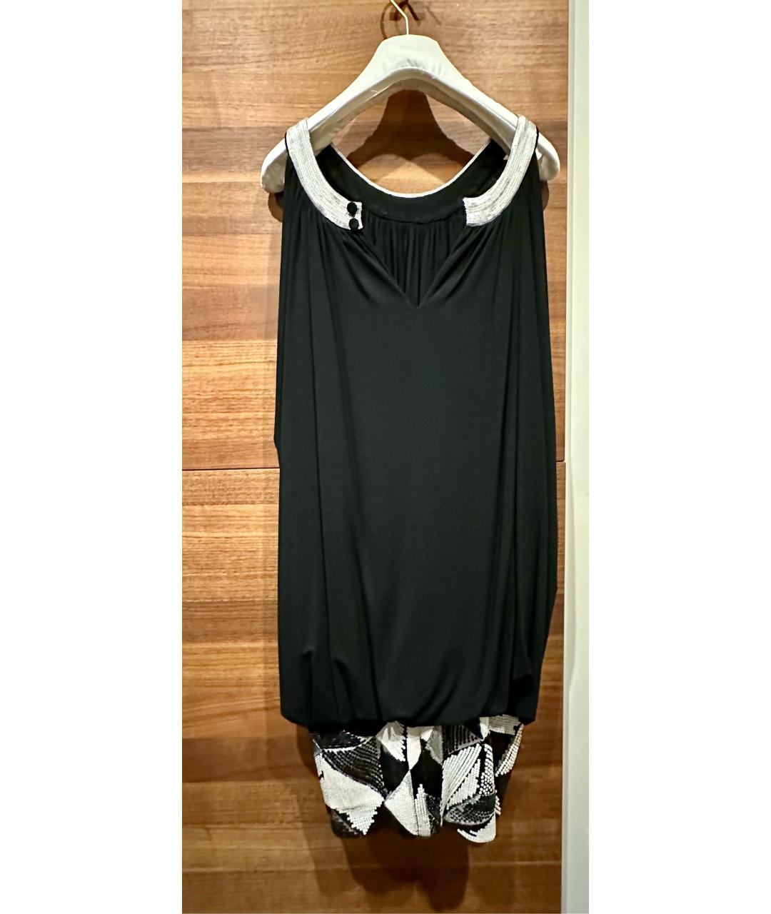 FENDI Черное вечернее платье, фото 2