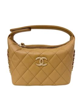 CHANEL Сумка с короткими ручками