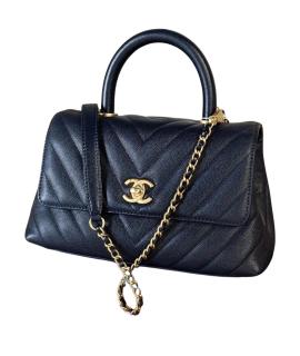 CHANEL Сумка с короткими ручками