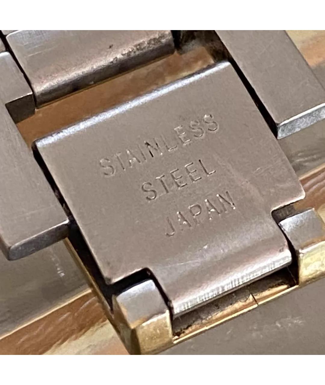 SAINT LAURENT Мульти металлические часы, фото 5