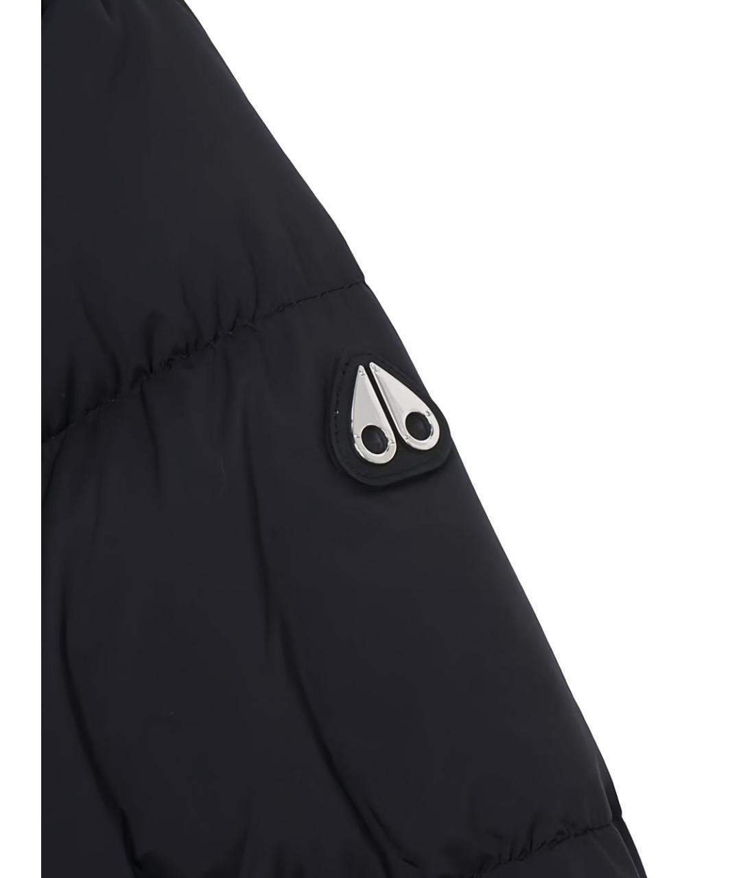 MOOSE KNUCKLES Полиамидовый пуховик, фото 4