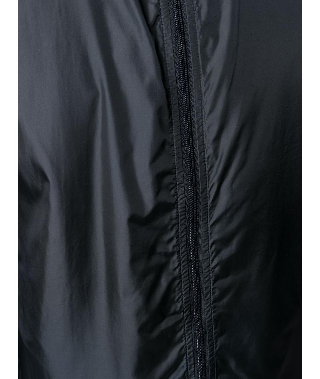 ASPESI Темно-синий полиамидовый жилет, фото 2