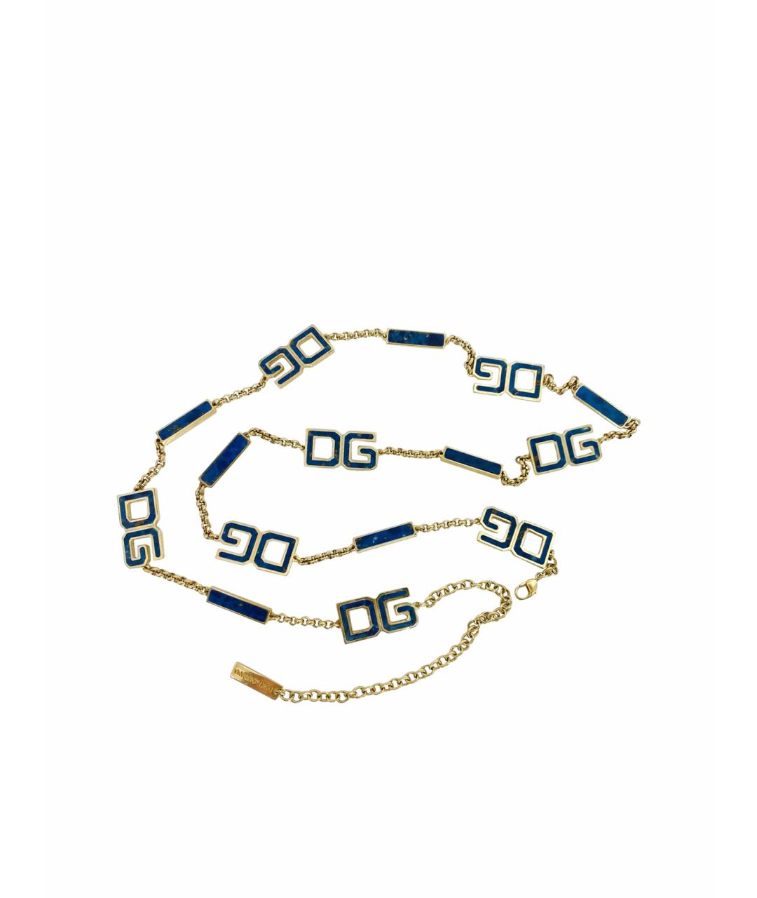 DOLCE&GABBANA Мульти ремень, фото 1