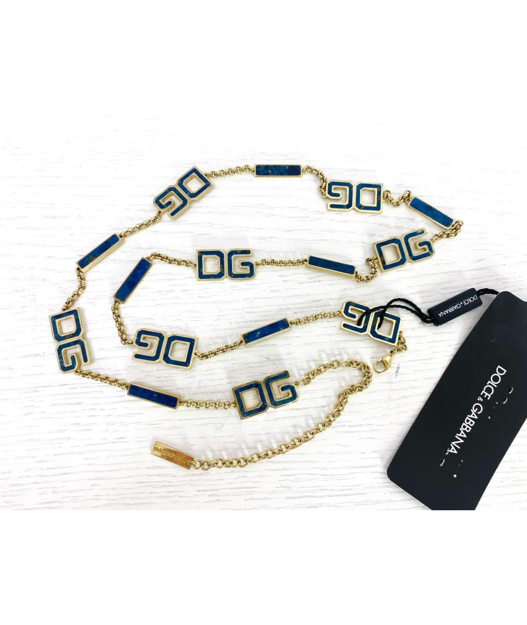 DOLCE&GABBANA Мульти ремень, фото 8