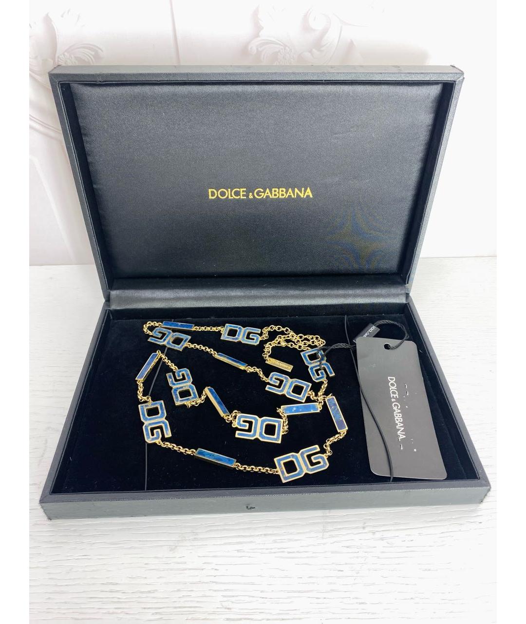 DOLCE&GABBANA Мульти ремень, фото 3