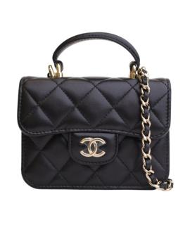 CHANEL Сумка через плечо