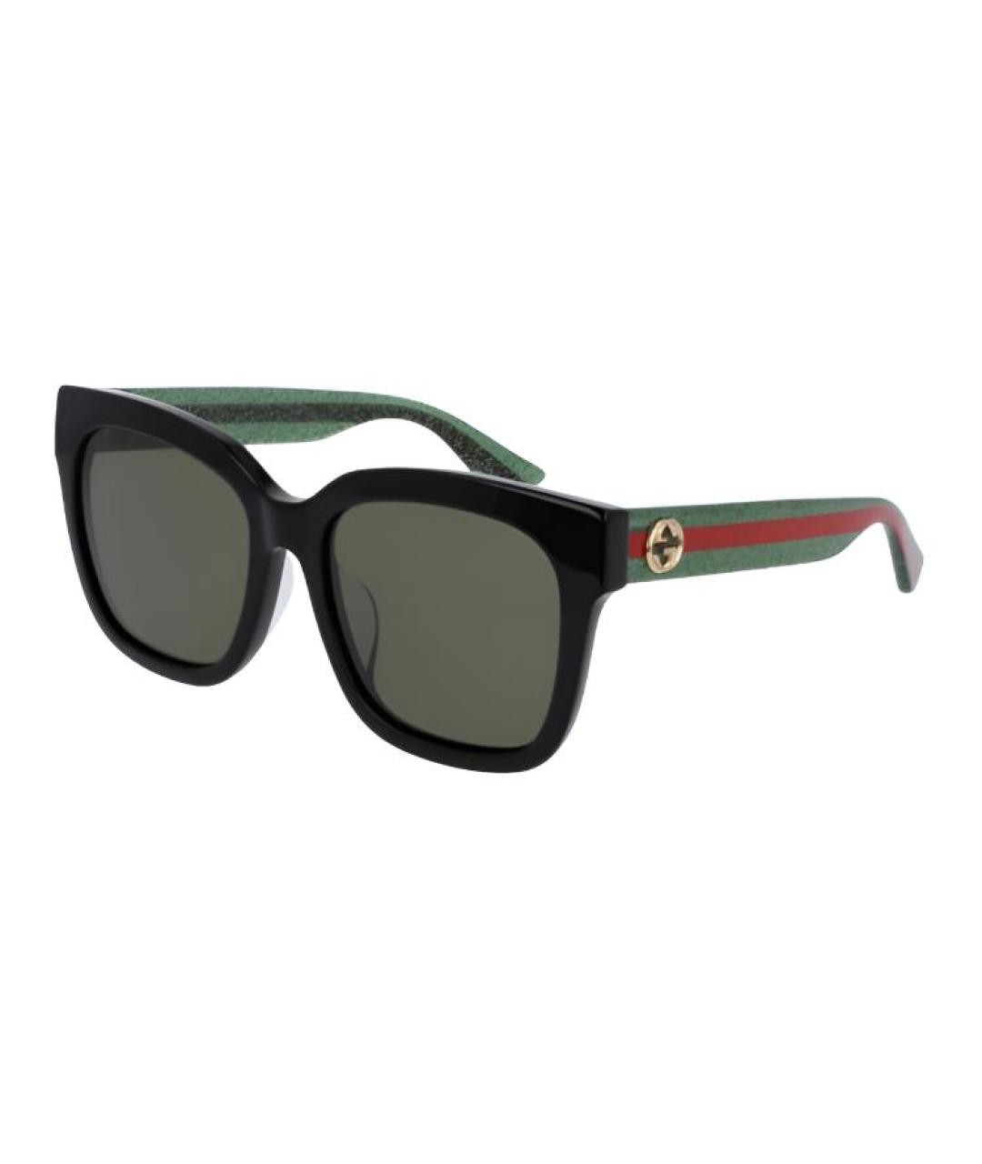 GUCCI Мульти солнцезащитные очки, фото 1