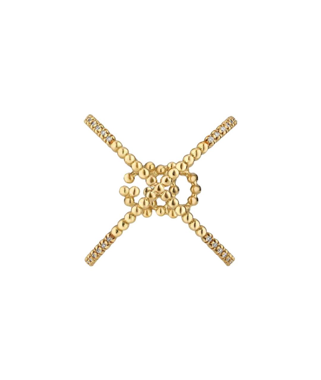 GUCCI Золотой браслет, фото 3