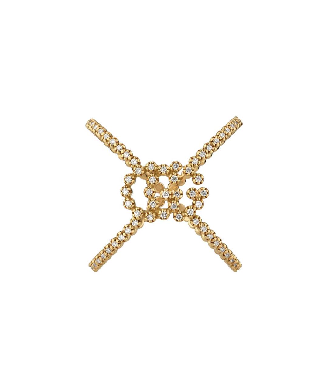 GUCCI Золотой браслет, фото 4