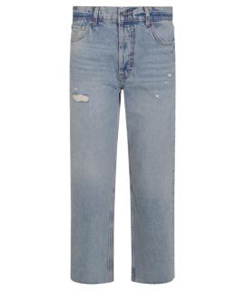 ANINE BING Прямые джинсы