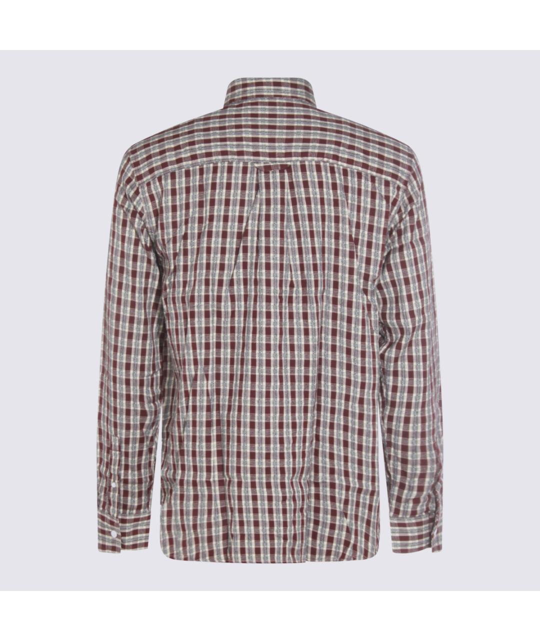 NN.07 Мульти хлопковая кэжуал рубашка, фото 2