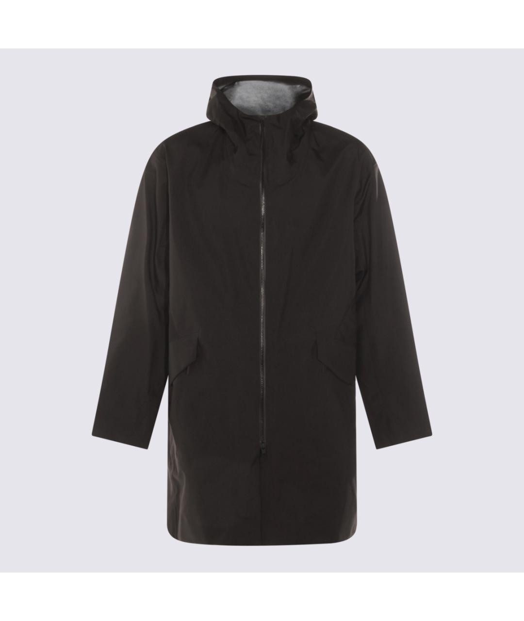 ARCTERYX Черная полиамидовая парка, фото 5