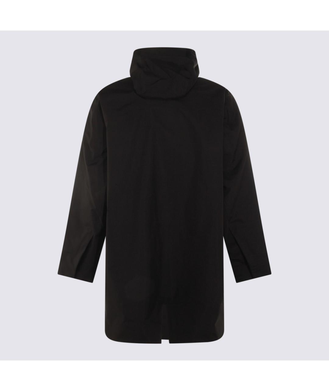 ARCTERYX Черная полиамидовая парка, фото 2