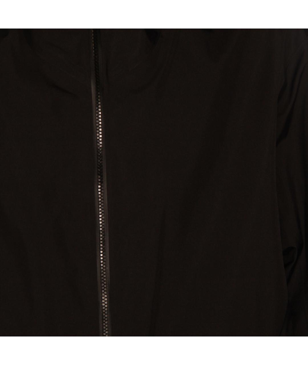 ARCTERYX Черная полиамидовая парка, фото 4