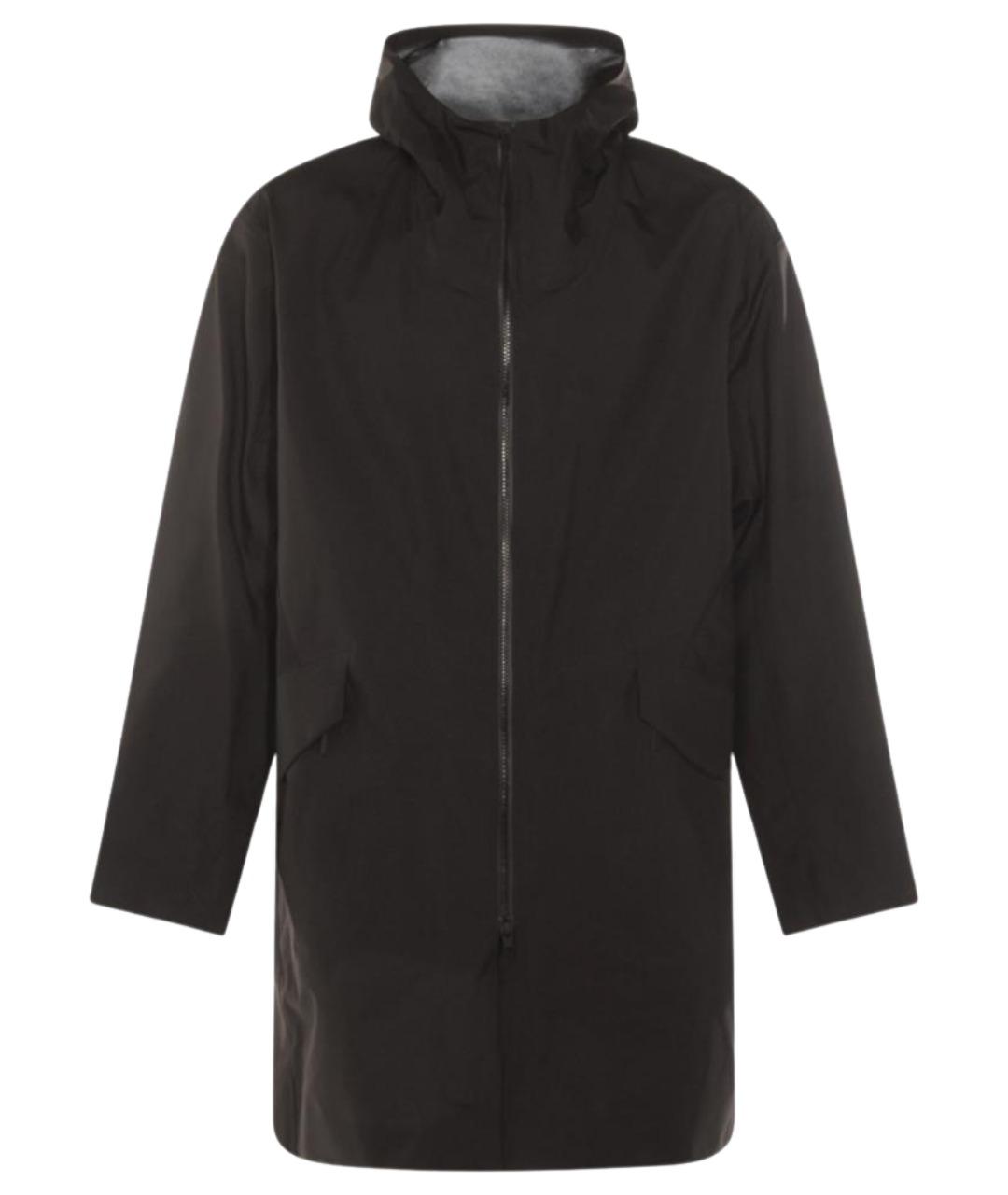 ARCTERYX Черная полиамидовая парка, фото 1