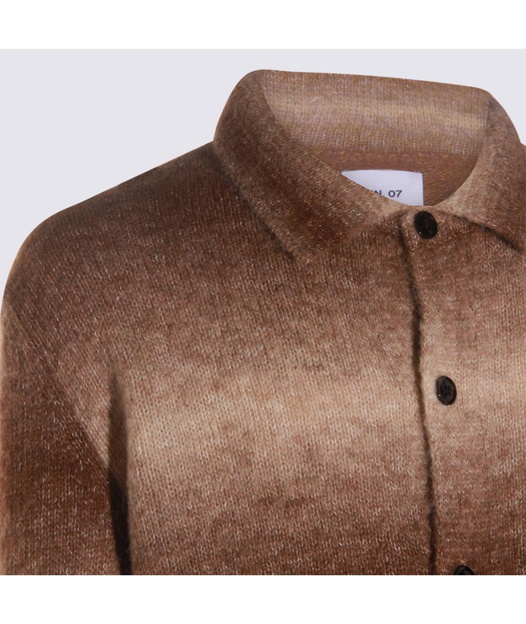 NN.07 Мульти шерстяной джемпер / свитер, фото 4