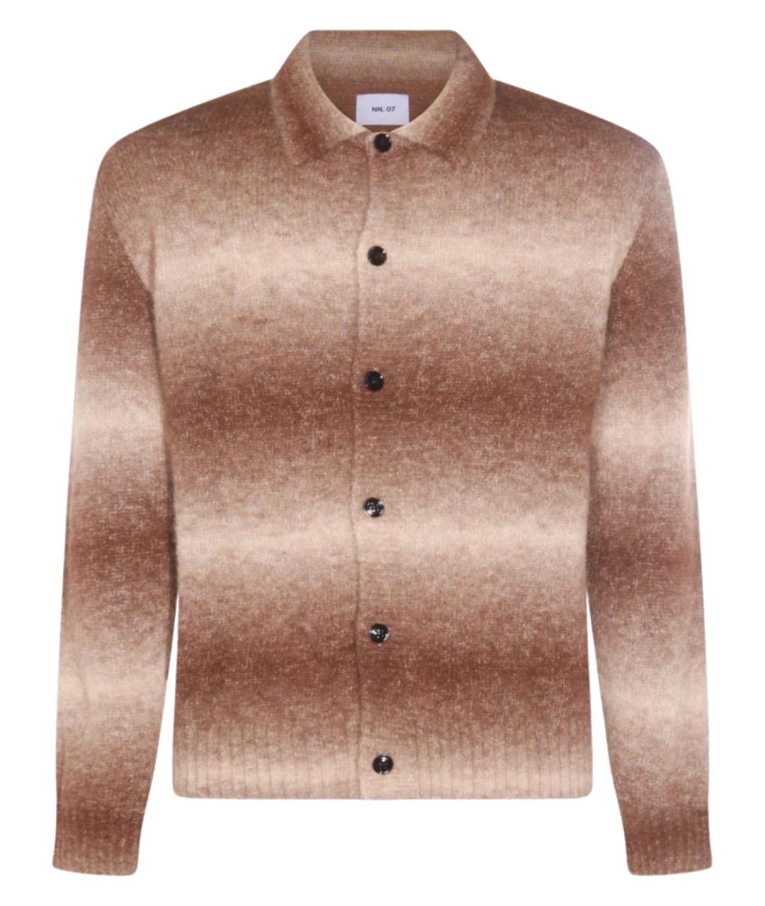 NN.07 Мульти шерстяной джемпер / свитер, фото 1