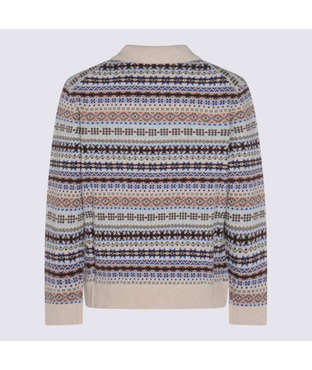 NN.07 Мульти шерстяной джемпер / свитер, фото 2