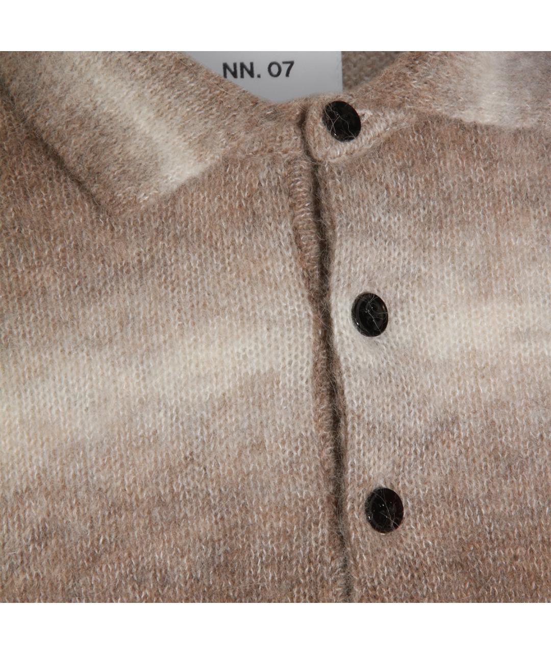 NN.07 Мульти шерстяной джемпер / свитер, фото 3