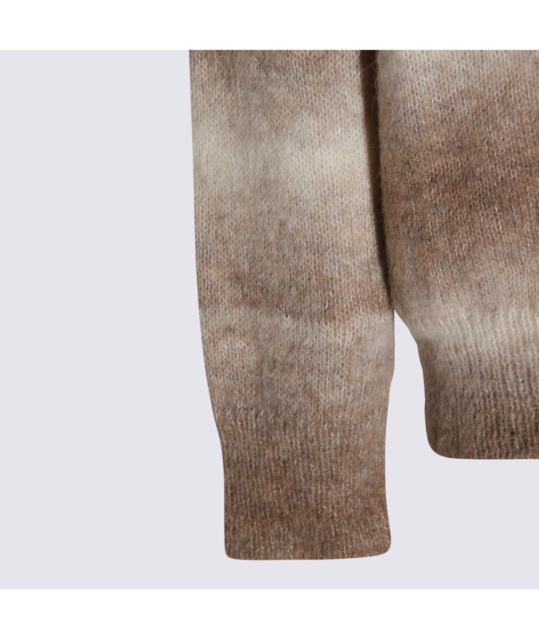 NN.07 Мульти шерстяной джемпер / свитер, фото 4