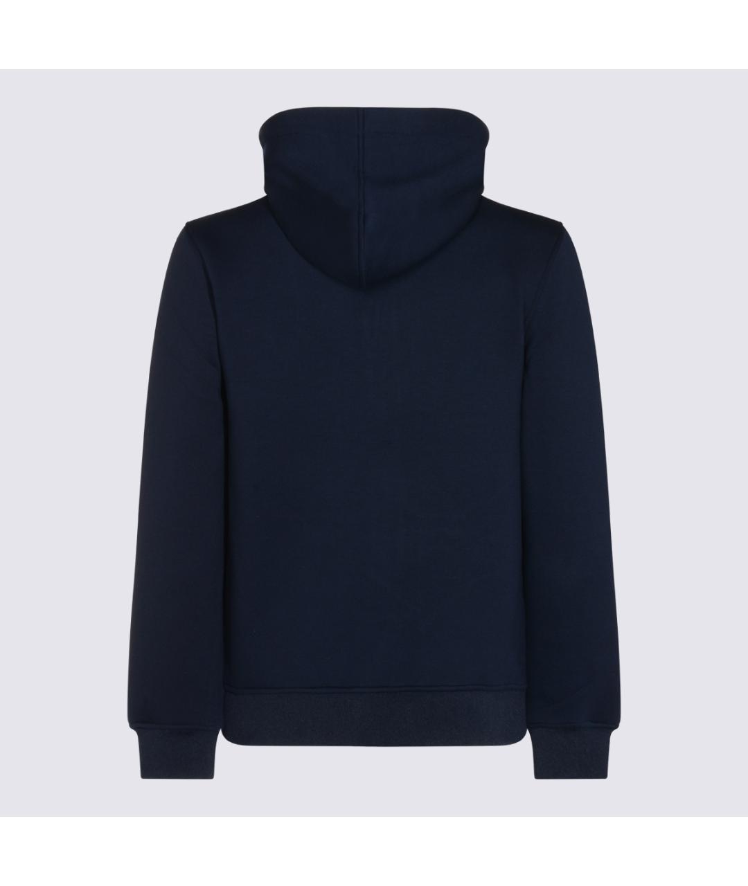 K-WAY Синяя полиамидовая куртка, фото 2