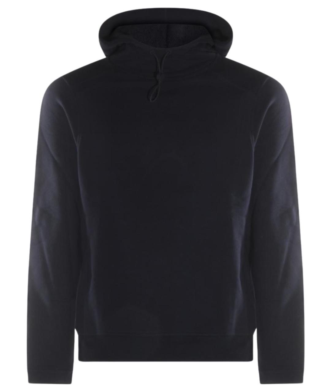 K-WAY Синяя хлопковая куртка, фото 1