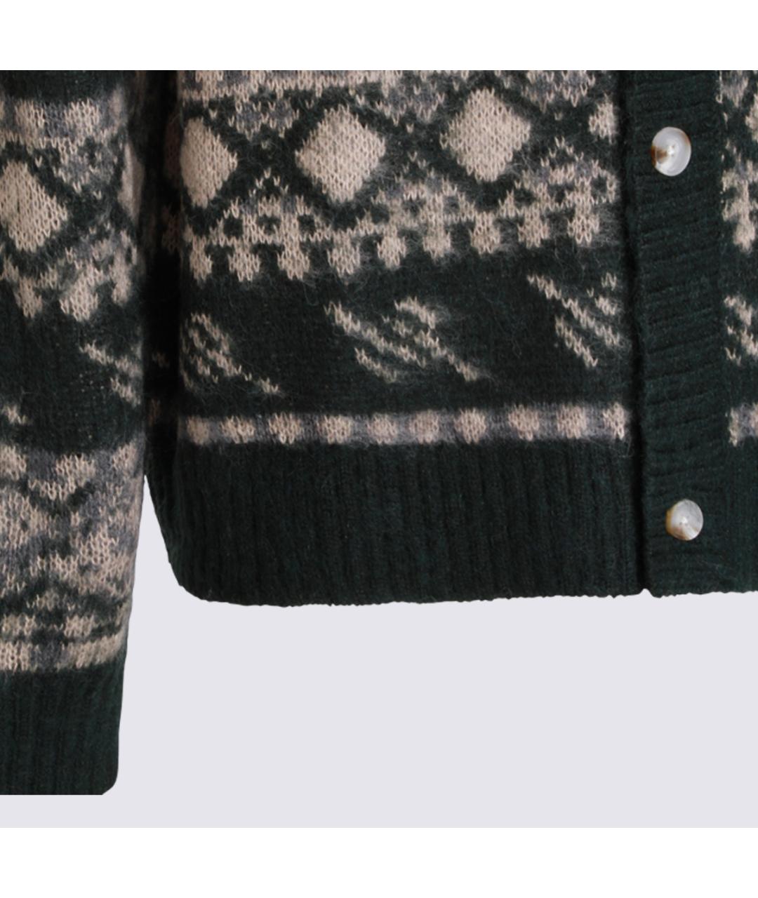 DAILY PAPER Мульти кардиган, фото 3