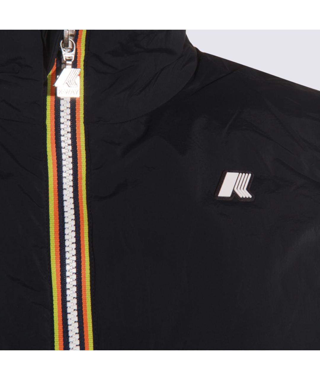 K-WAY Синий жилет, фото 3