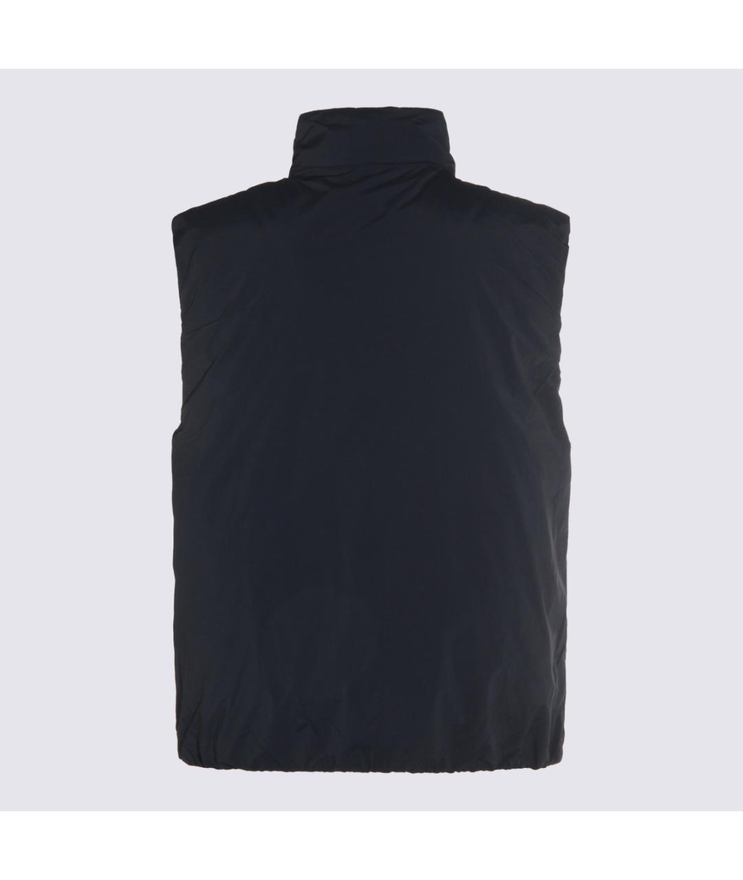 K-WAY Синий жилет, фото 2