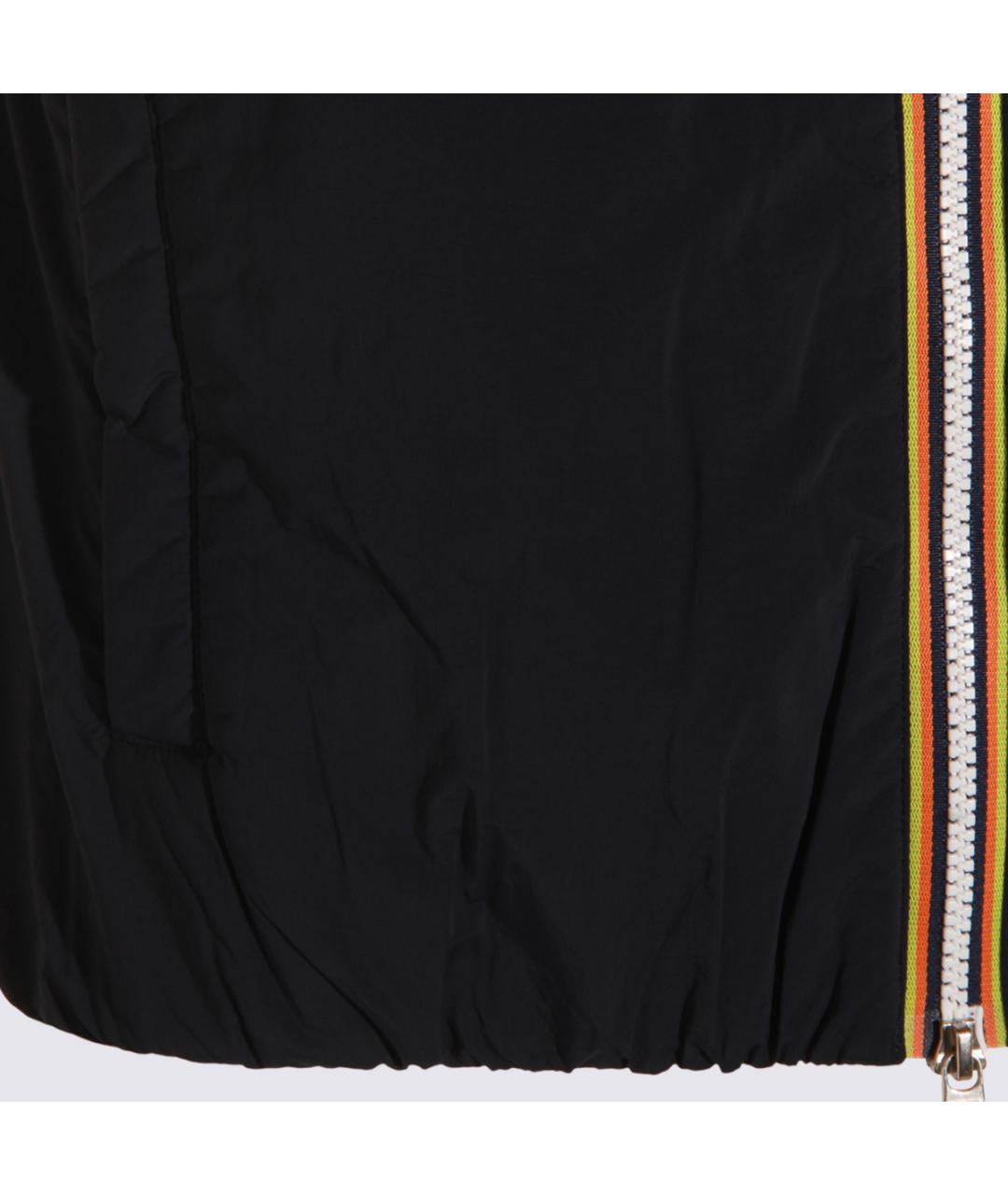 K-WAY Синий жилет, фото 4