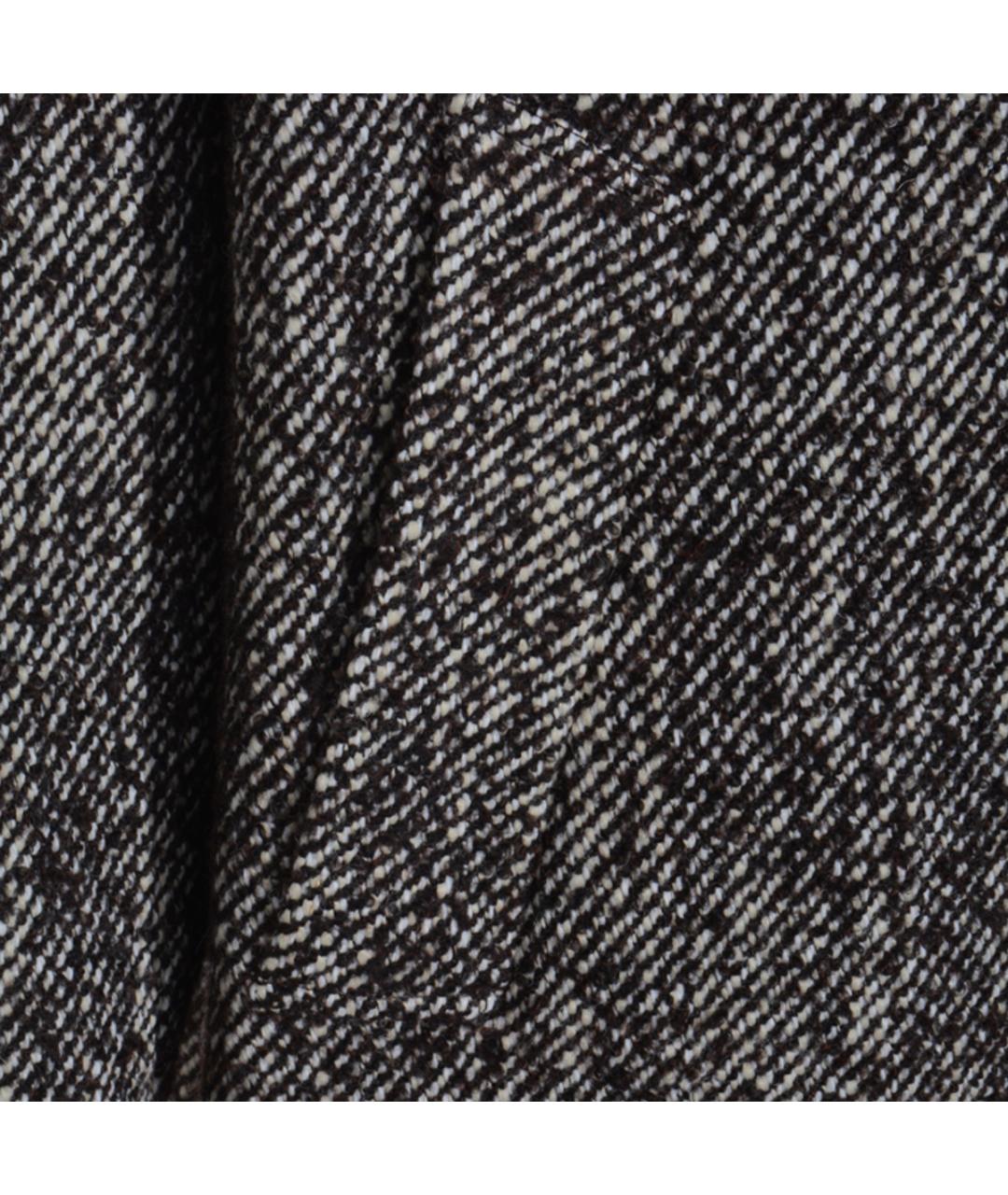 NN.07 Серое шерстяное пальто, фото 3