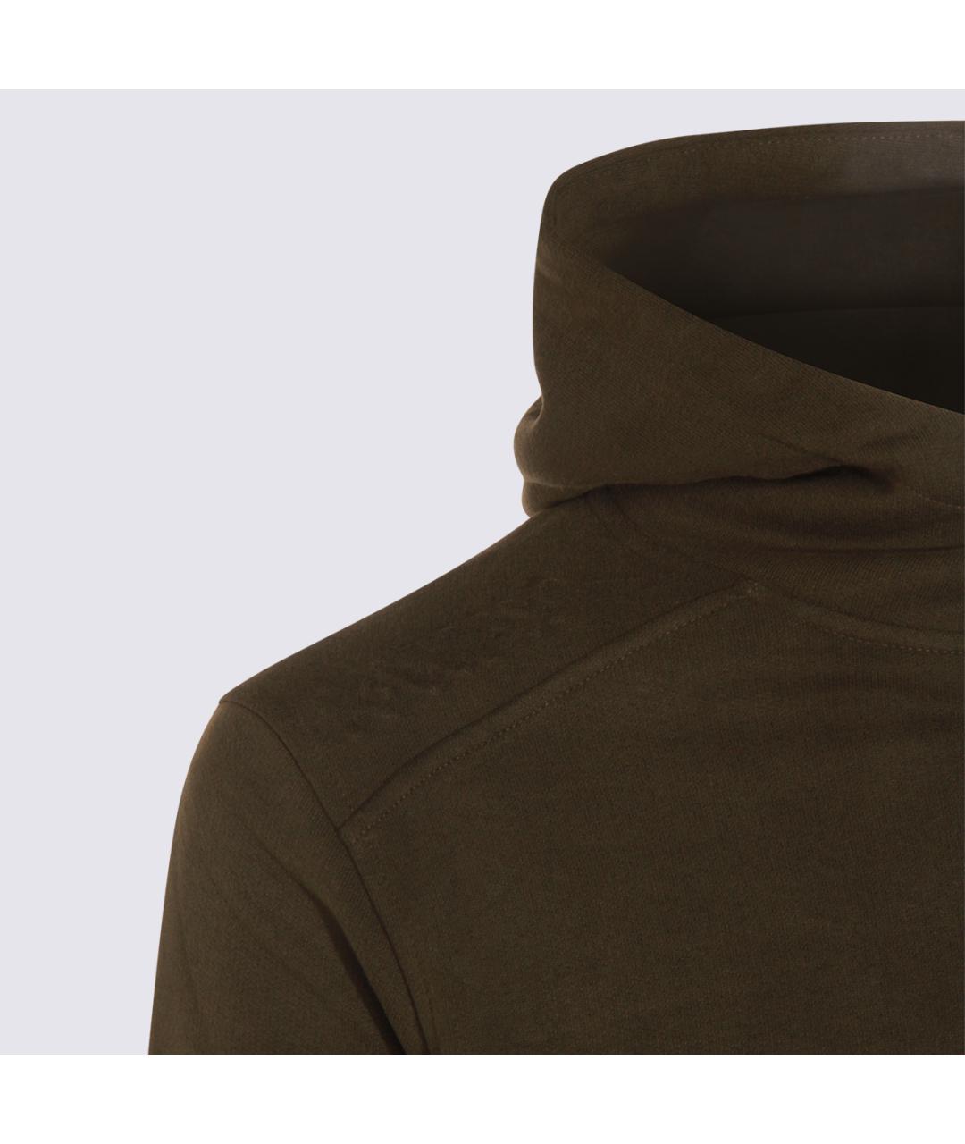 K-WAY Зеленая хлопковая куртка, фото 3