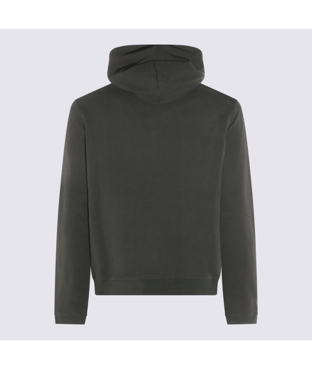 K-WAY Зеленая хлопковая куртка, фото 2