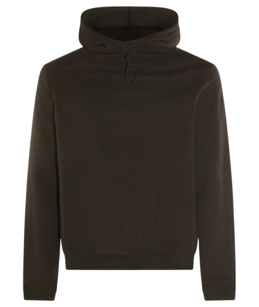 K-WAY Зеленая хлопковая куртка, фото 1