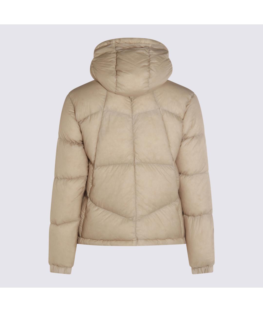 K-WAY Бежевая куртка, фото 2