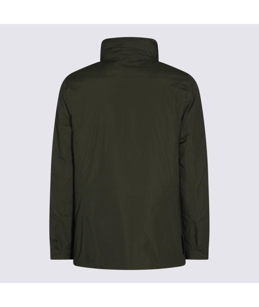 K-WAY Зеленая куртка, фото 2