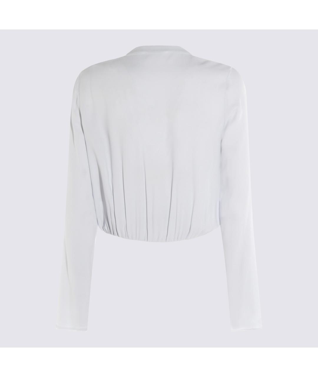 ELISABETTA FRANCHI Мульти синтетическая блузы, фото 2