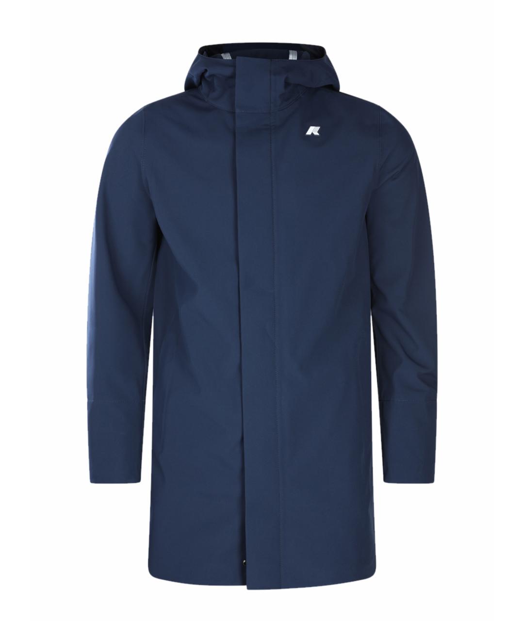 K-WAY Синяя куртка, фото 1