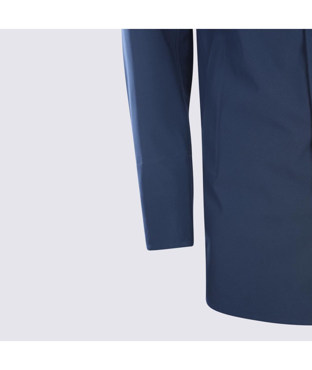 K-WAY Синяя куртка, фото 4