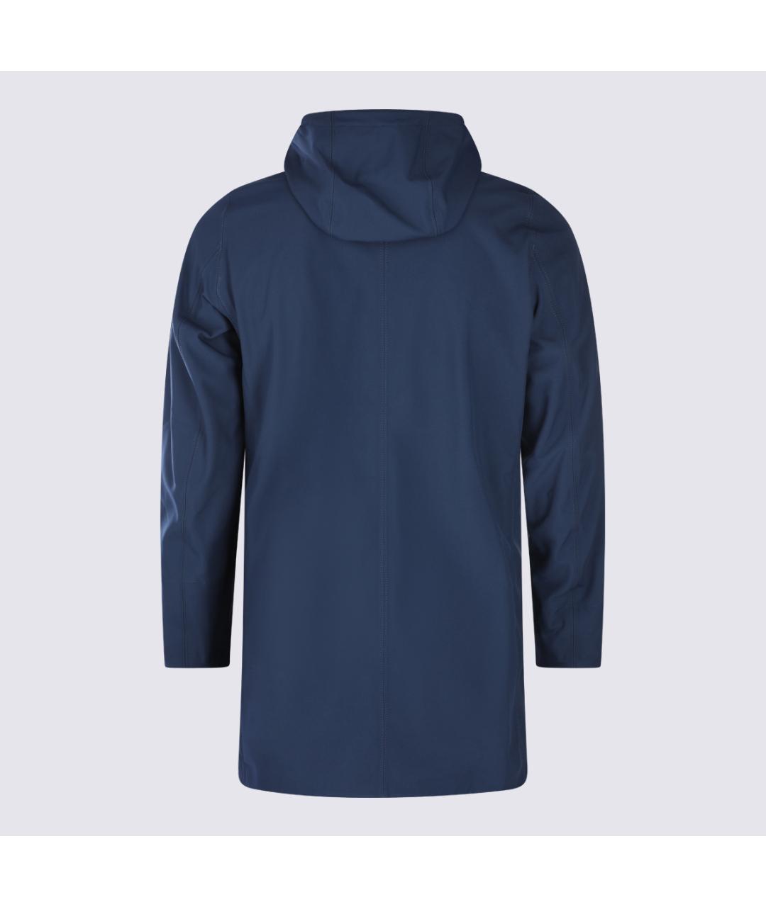 K-WAY Синяя куртка, фото 2