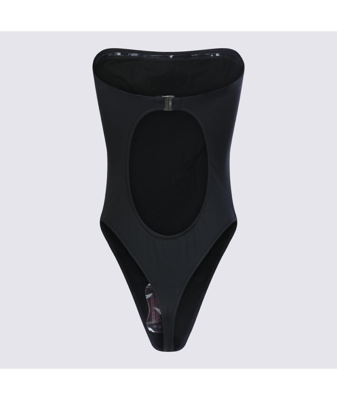 DIESEL Черный купальник, фото 2