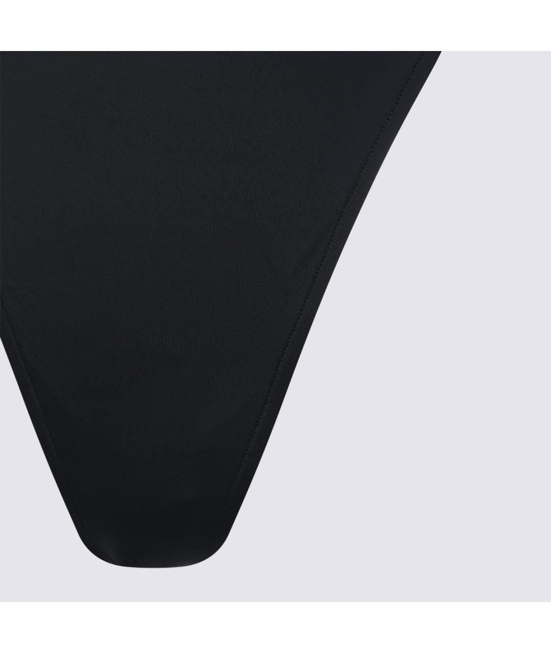 DIESEL Черный купальник, фото 4