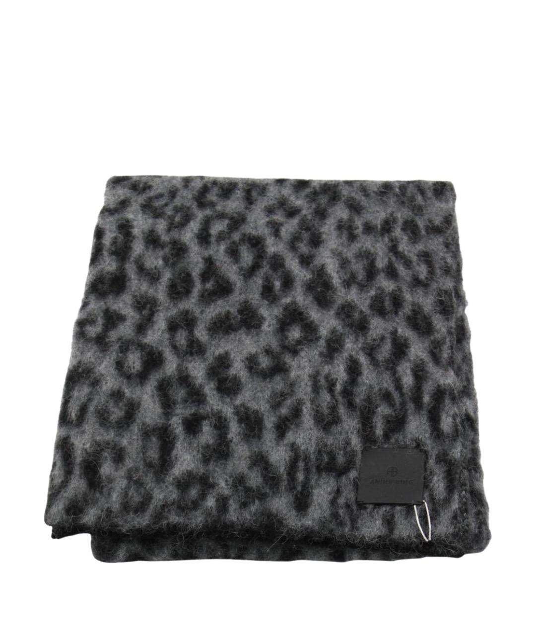 ANINE BING Мульти шарф, фото 1