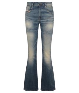 DIESEL Джинсы клеш