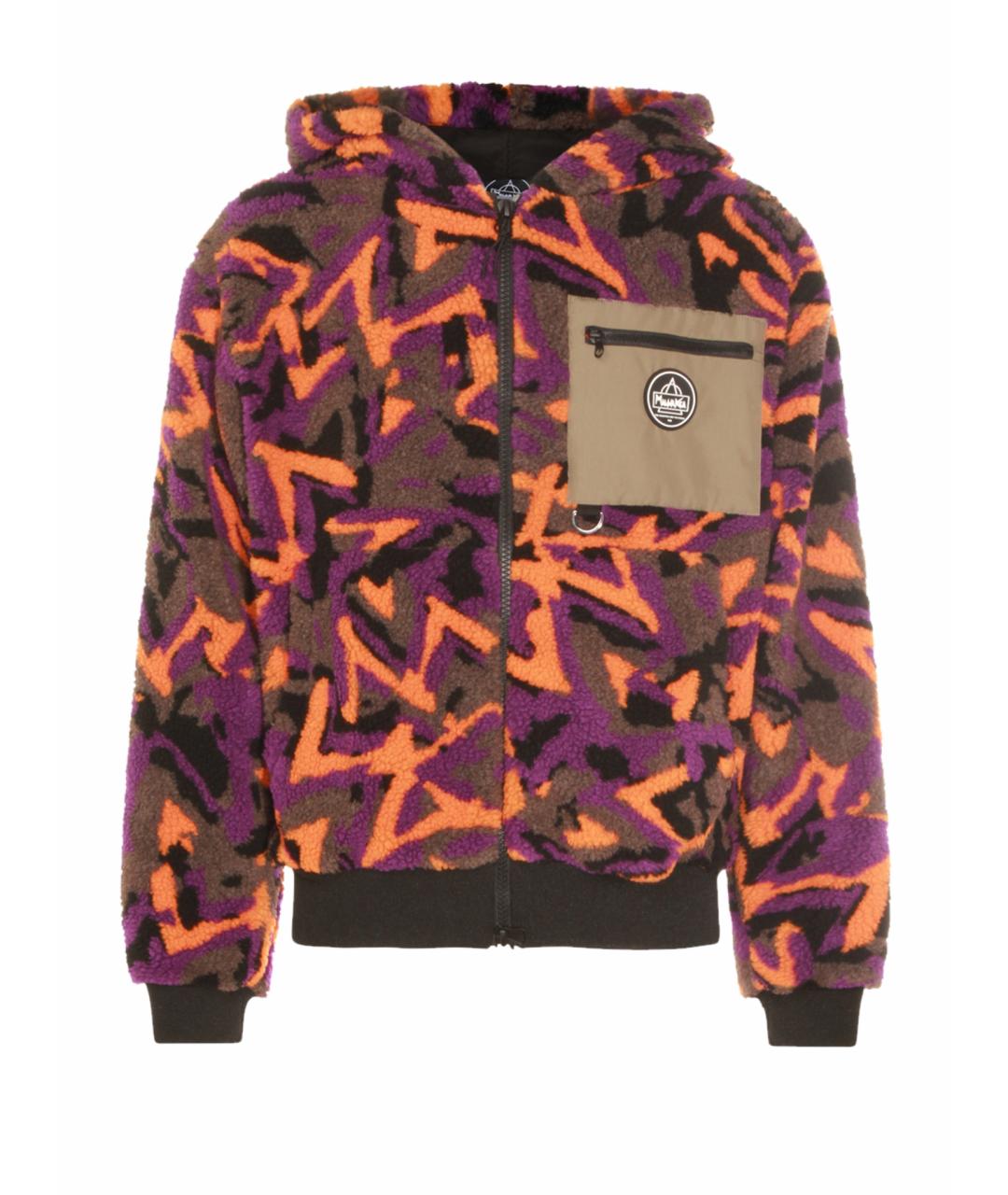 Maunakea Мульти полиэстеровая куртка, фото 1