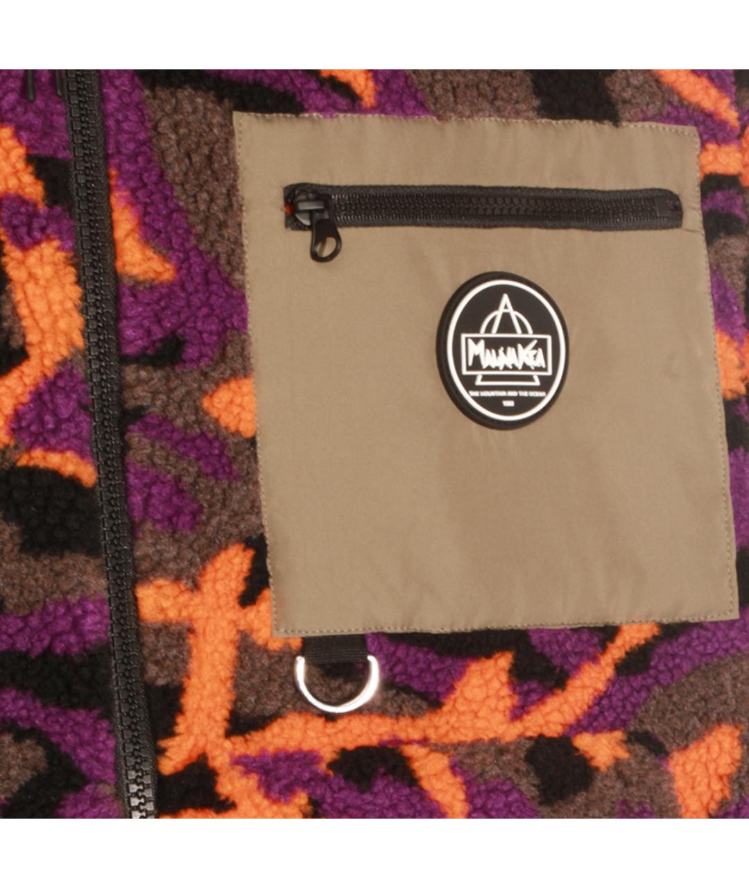 Maunakea Мульти полиэстеровая куртка, фото 3