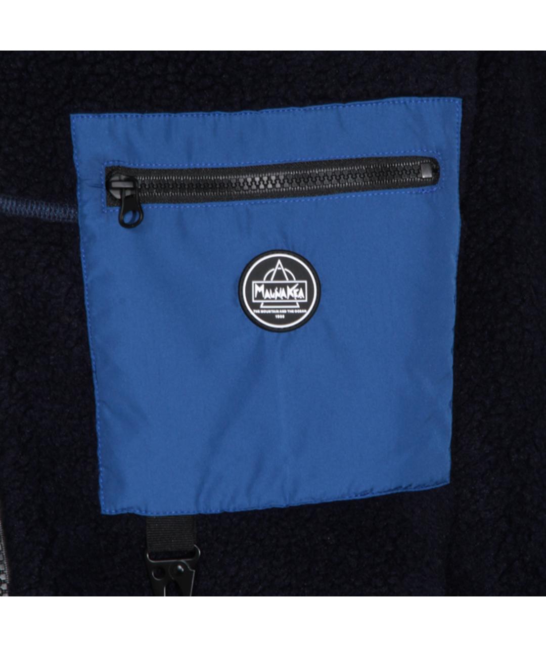 Maunakea Синяя куртка, фото 3
