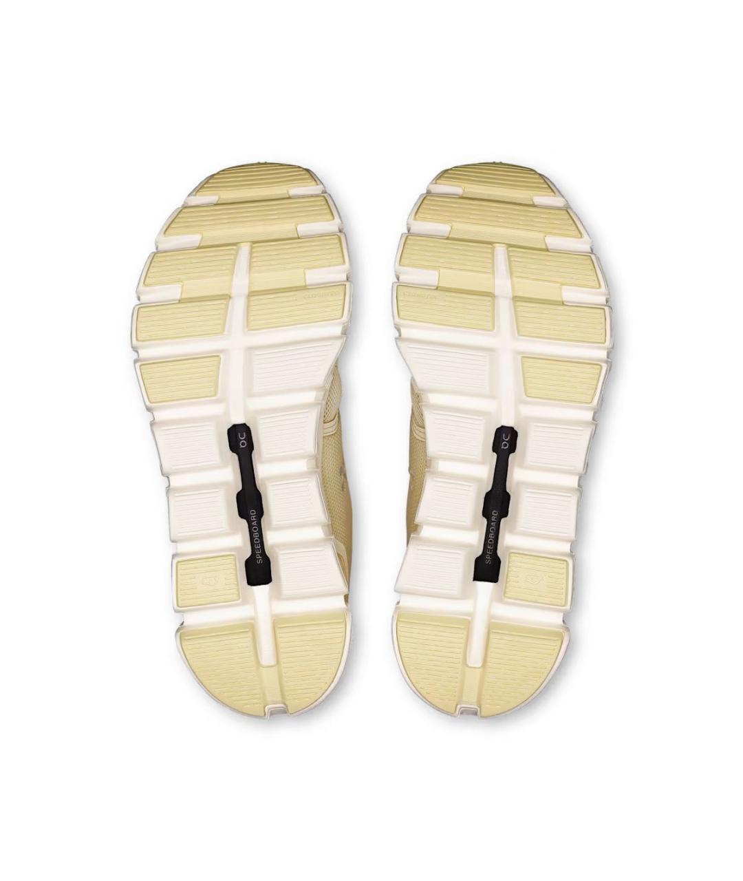 ON Бежевые кроссовки, фото 3